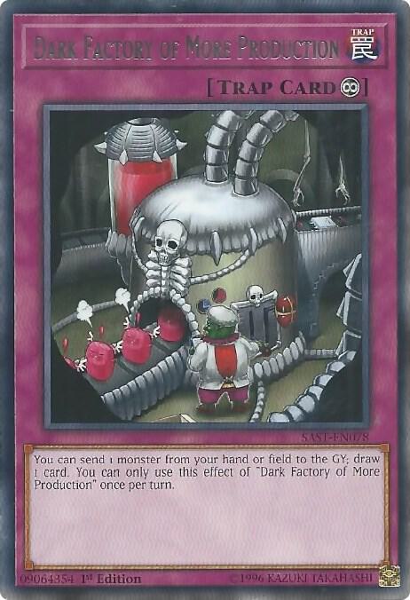 Dark Factory of More Production card image