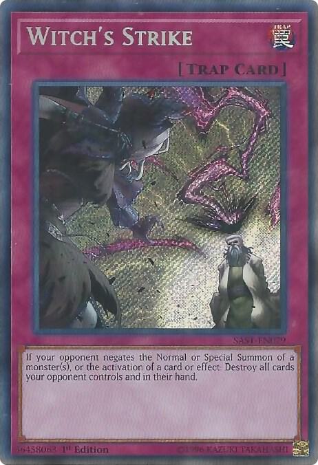 Witch's Strike card image
