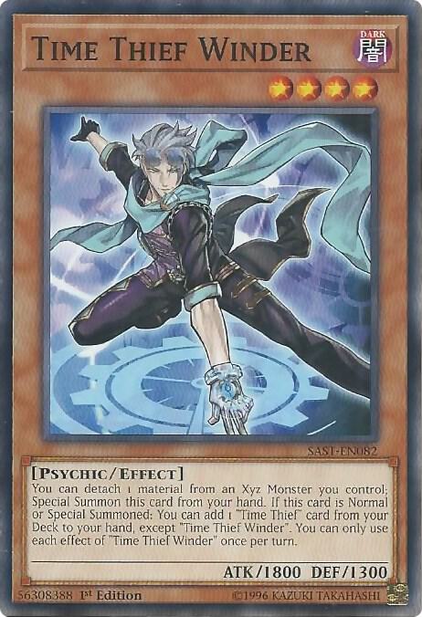 Time Thief Winder card image