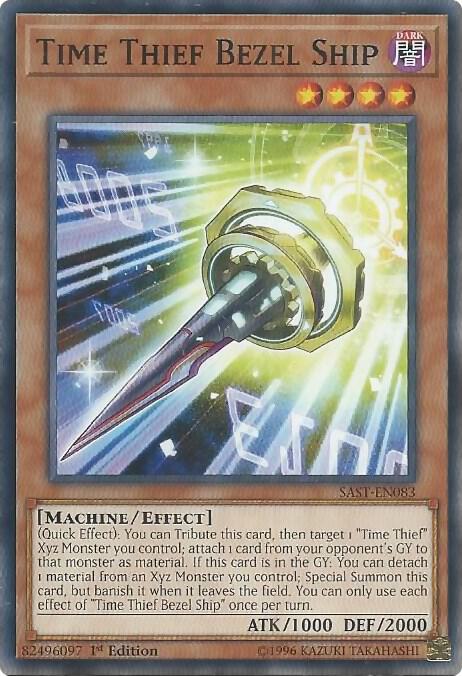 Time Thief Bezel Ship card image