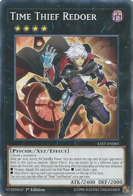 Time Thief Redoer card image