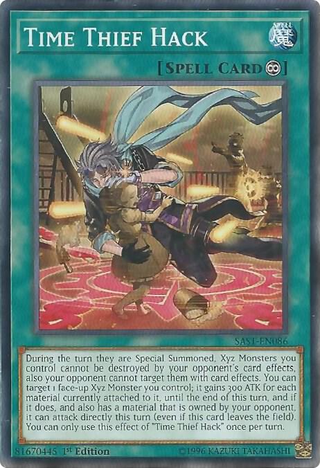 Time Thief Hack card image