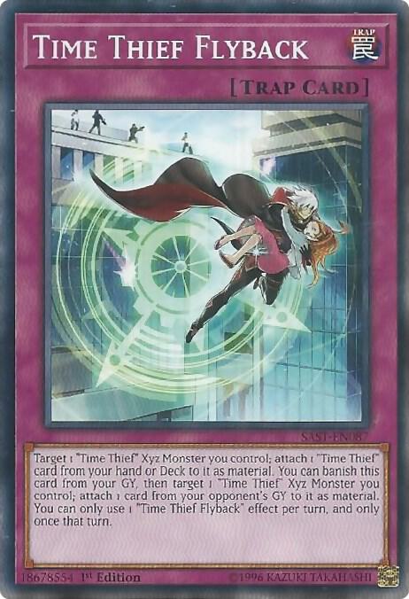 Time Thief Flyback card image