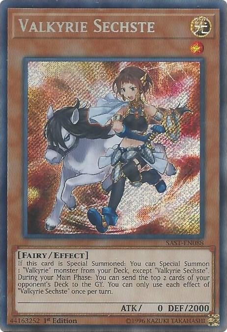 Valkyrie Sechste card image