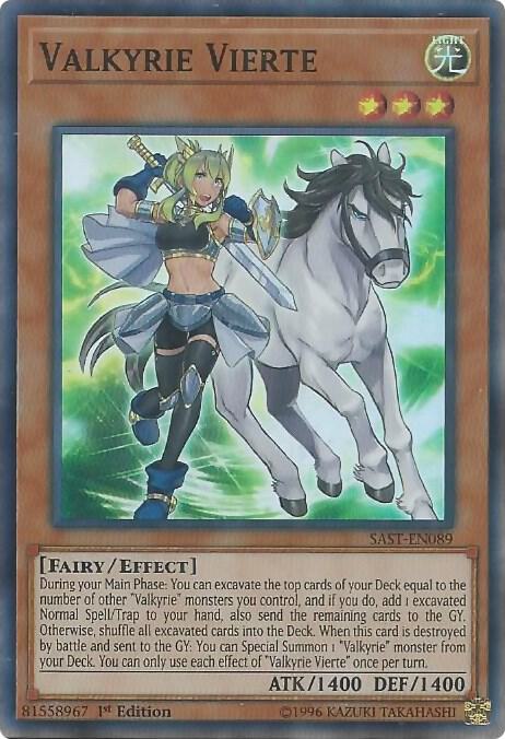 Valkyrie Vierte card image