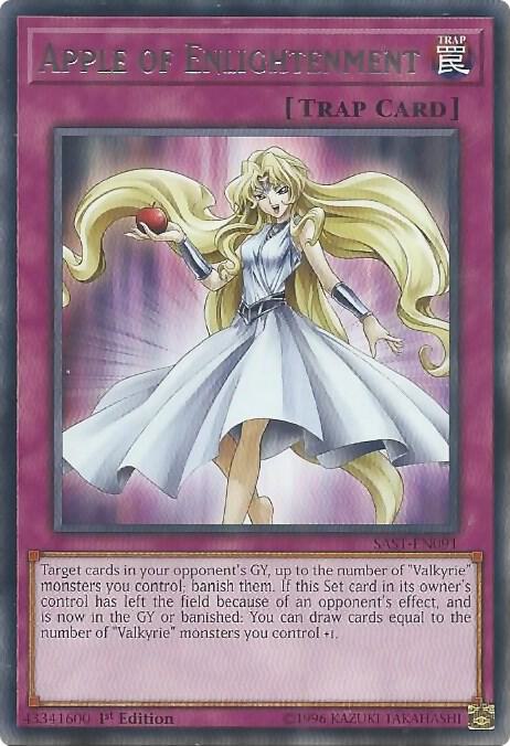 Apple of Enlightenment card image