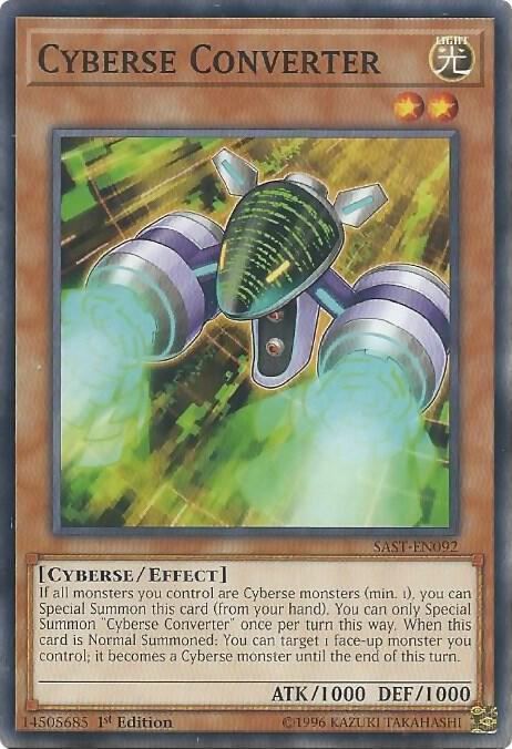 Cyberse Converter card image