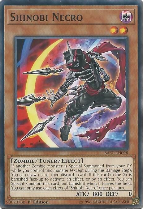 Shinobi Necro card image