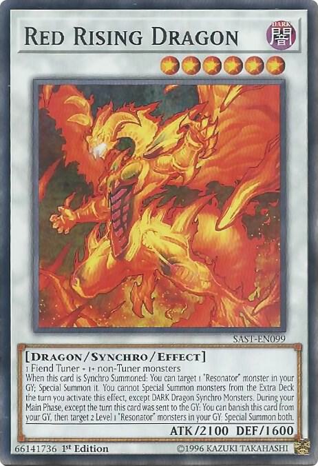 Red Rising Dragon card image