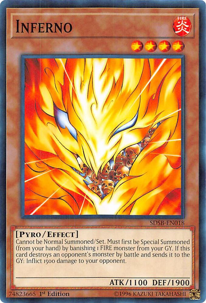 Inferno card image