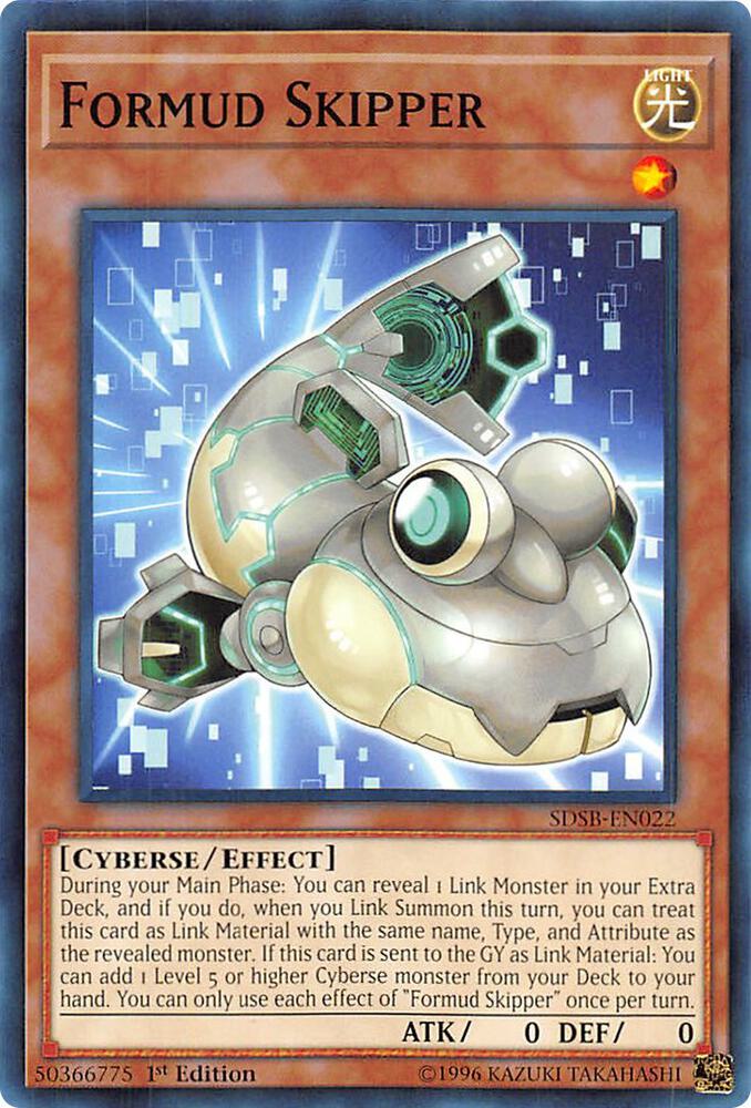 Formud Skipper card image