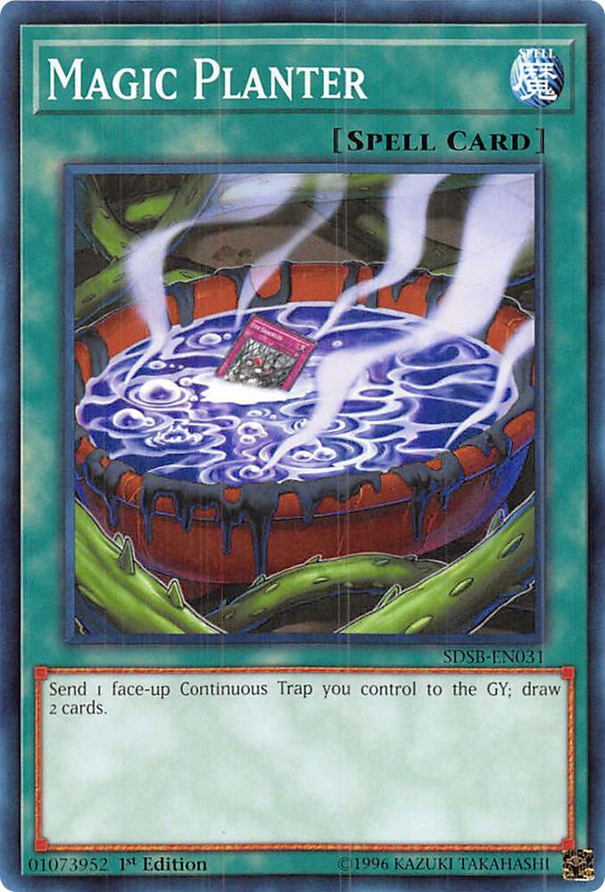 Magic Planter card image