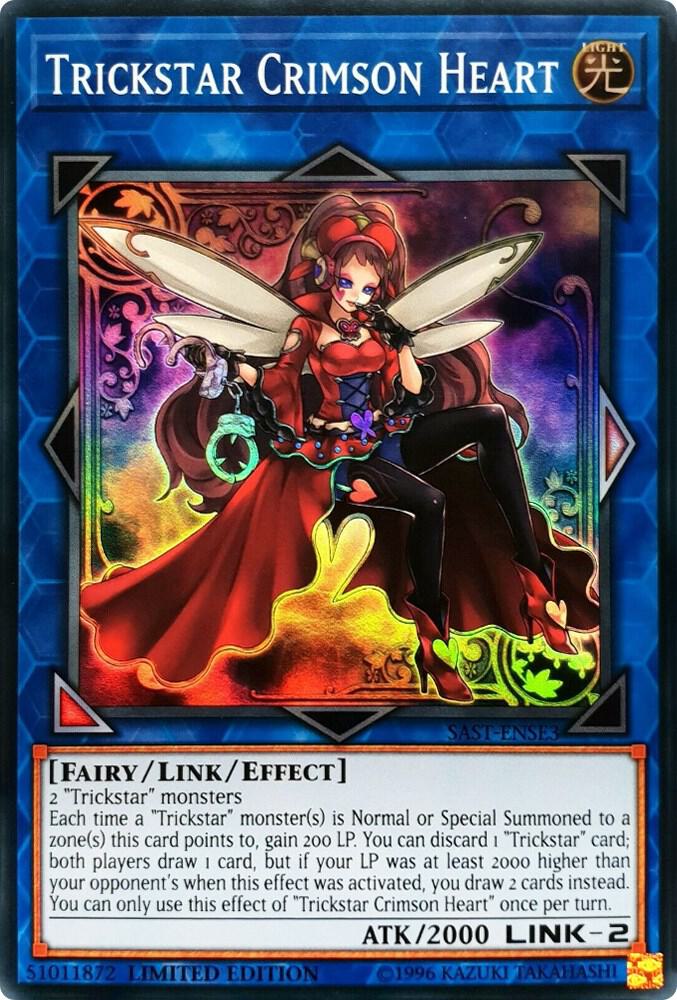 Trickstar Crimson Heart card image