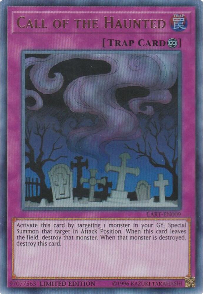 Call of the Haunted card image