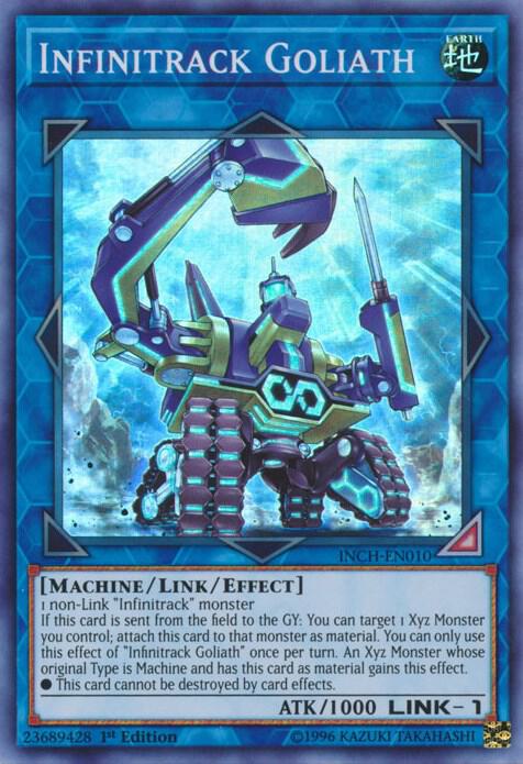 Infinitrack Goliath card image