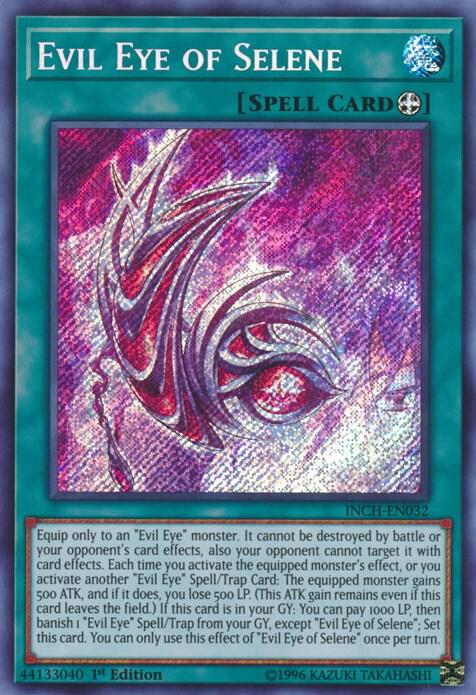 Evil Eye of Selene card image