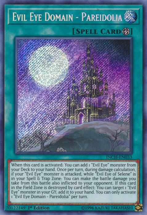 Evil Eye Domain - Pareidolia card image