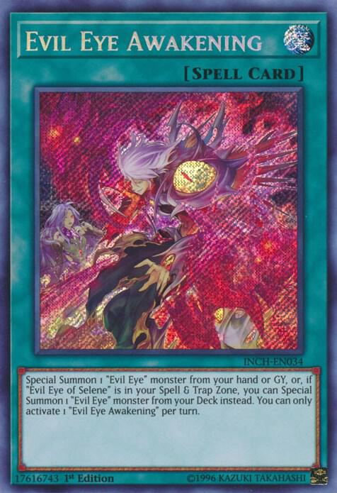 Evil Eye Awakening card image