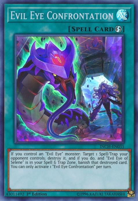 Evil Eye Confrontation card image