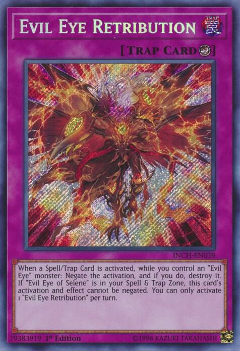 Evil Eye Retribution card image