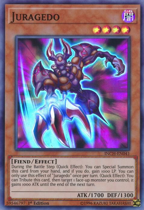 Juragedo card image