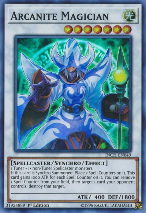 Arcanite Magician card image