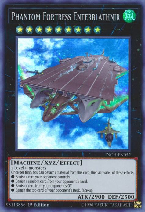 Phantom Fortress Enterblathnir card image