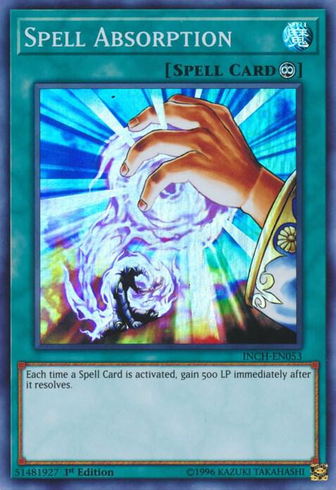 Spell Absorption card image