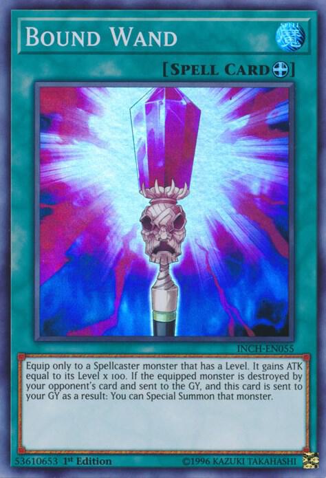 Bound Wand card image