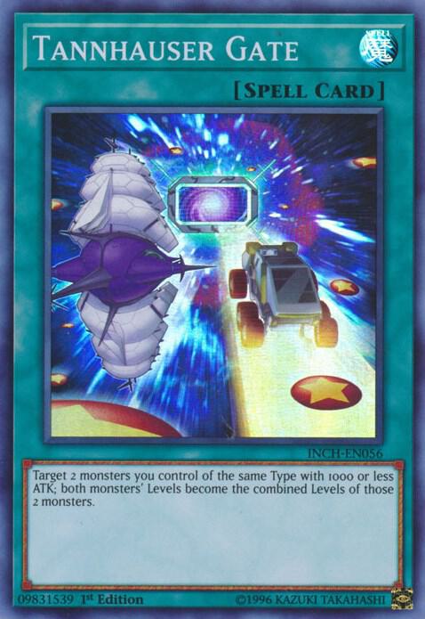 Tannhauser Gate card image