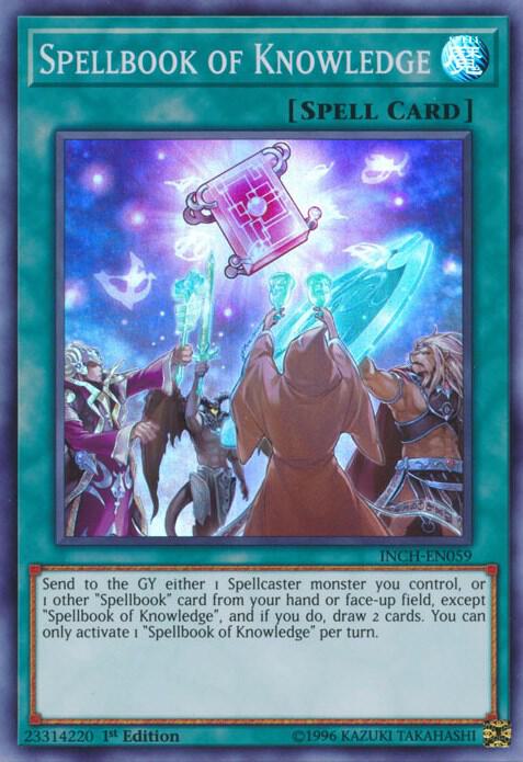 Spellbook of Knowledge card image