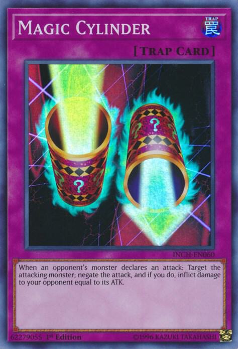 Magic Cylinder card image