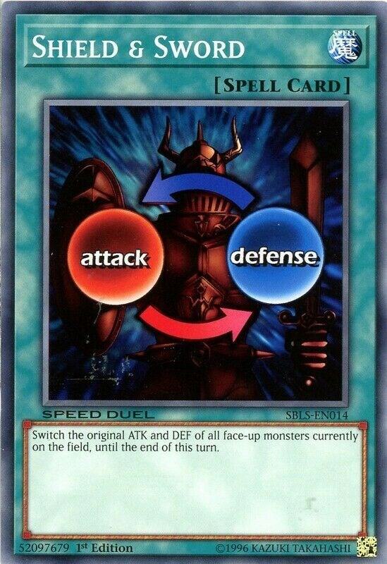 Shield & Sword card image