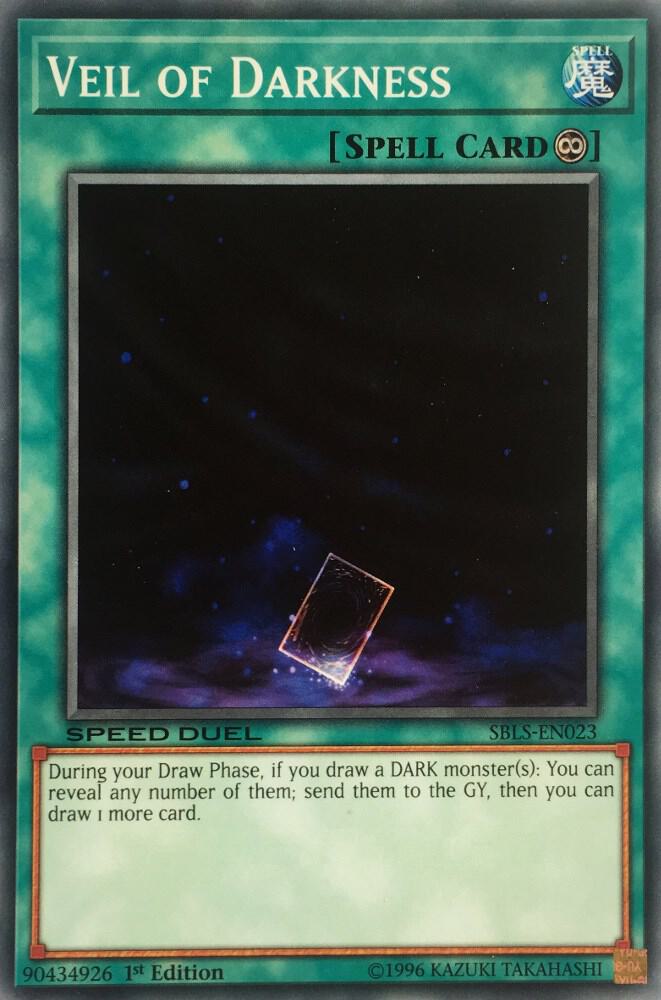 Veil of Darkness card image