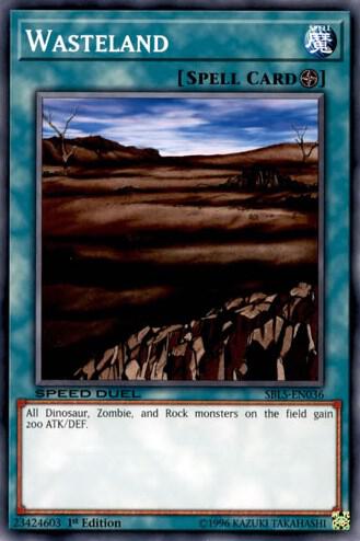 Wasteland card image