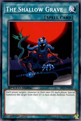 The Shallow Grave card image