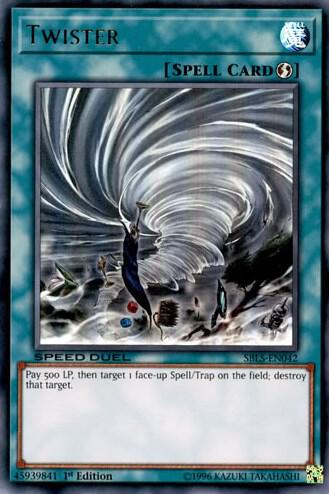 Twister card image