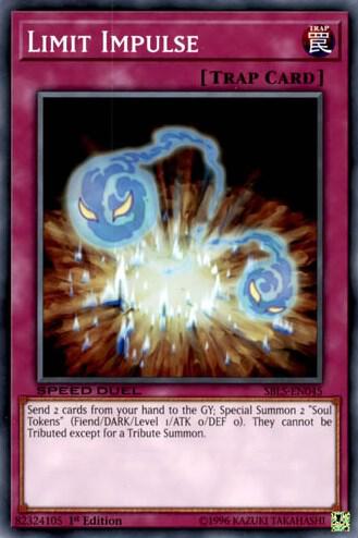 Limit Impulse card image