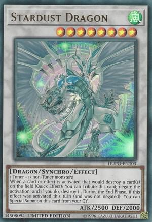 Stardust Dragon card image