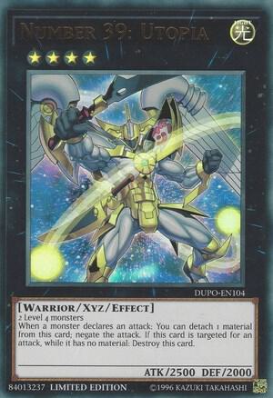 Number 39: Utopia card image