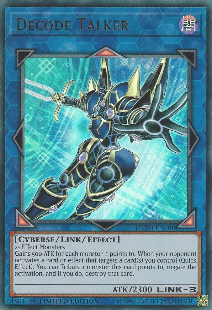 Decode Talker card image