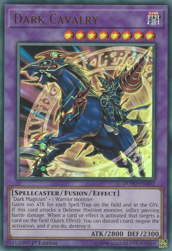 Dark Cavalry card image