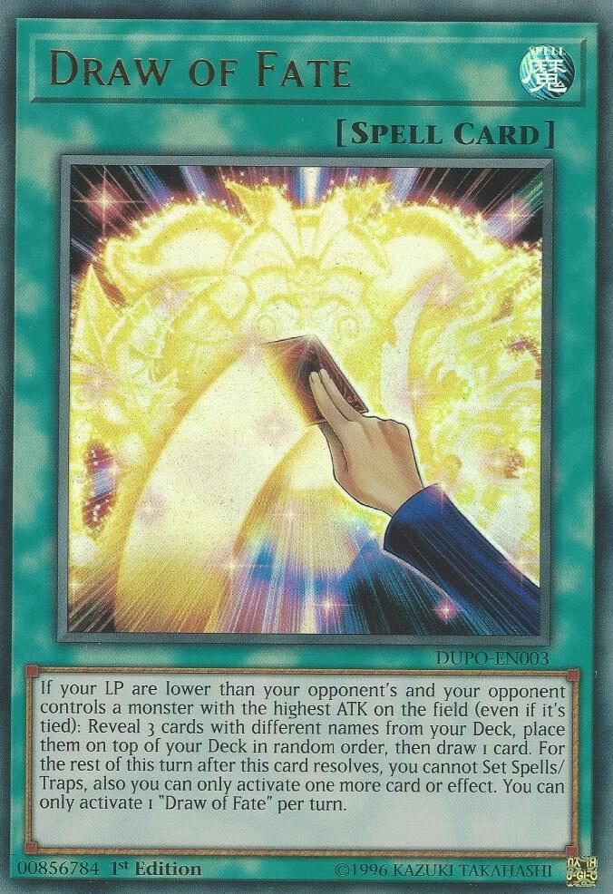 Draw of Fate card image