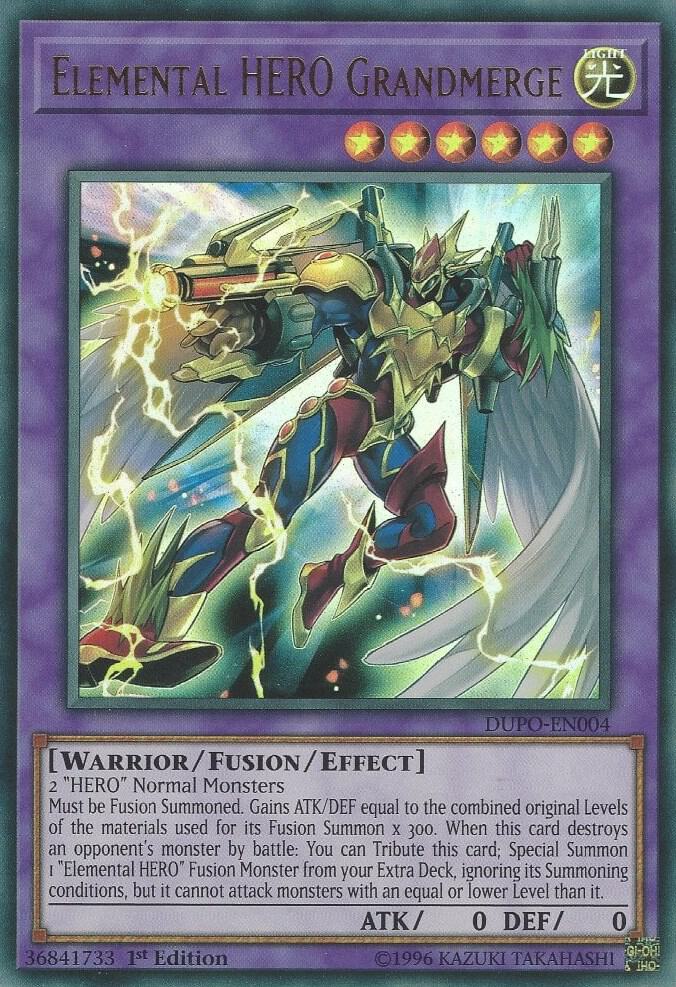 Elemental HERO Grandmerge card image