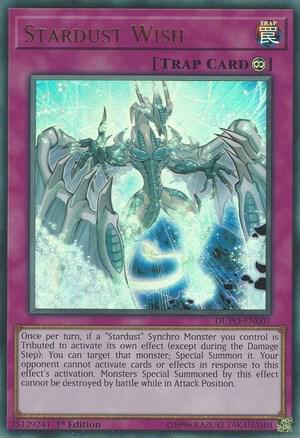 Stardust Wish card image