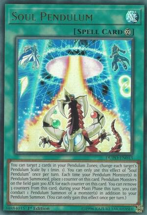Soul Pendulum card image
