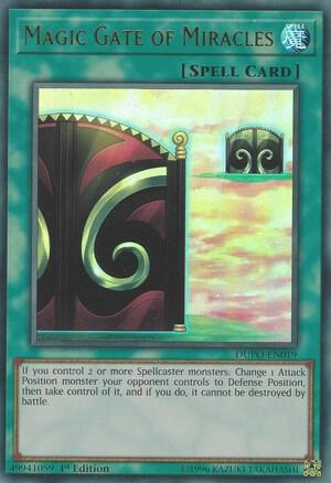 Magic Gate of Miracles card image
