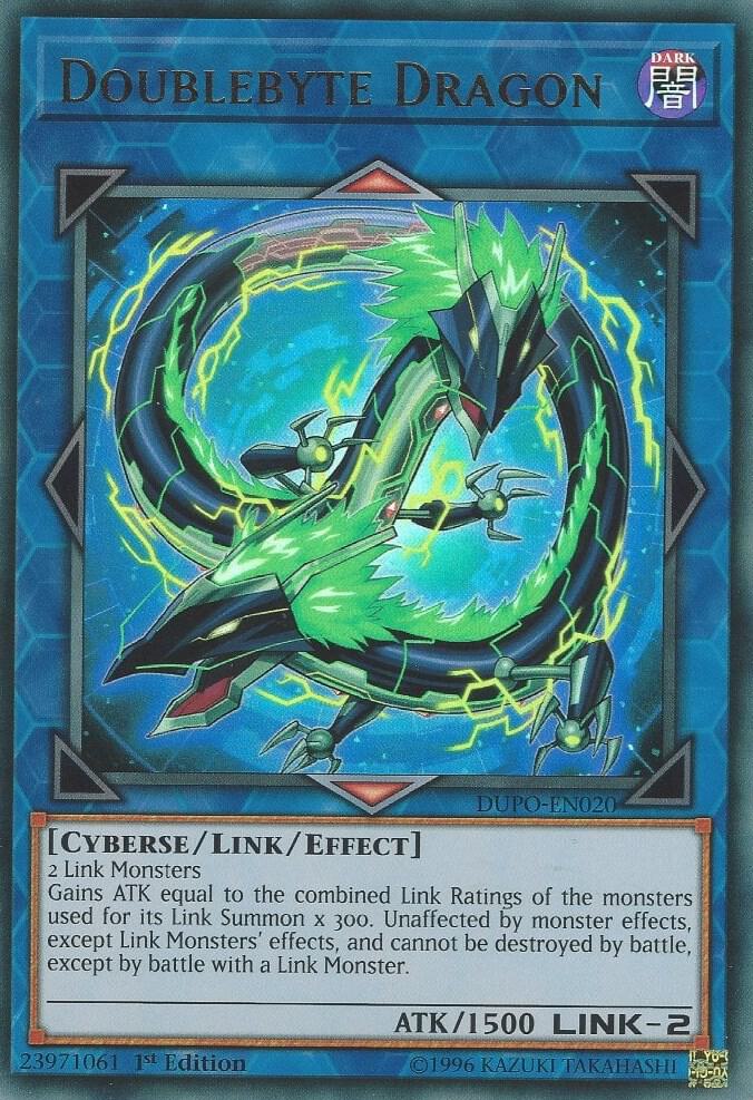 Doublebyte Dragon card image