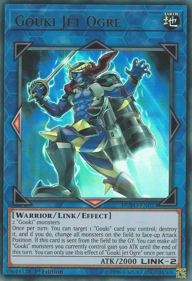 Gouki Jet Ogre card image