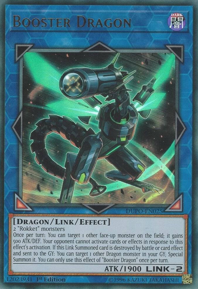 Booster Dragon card image